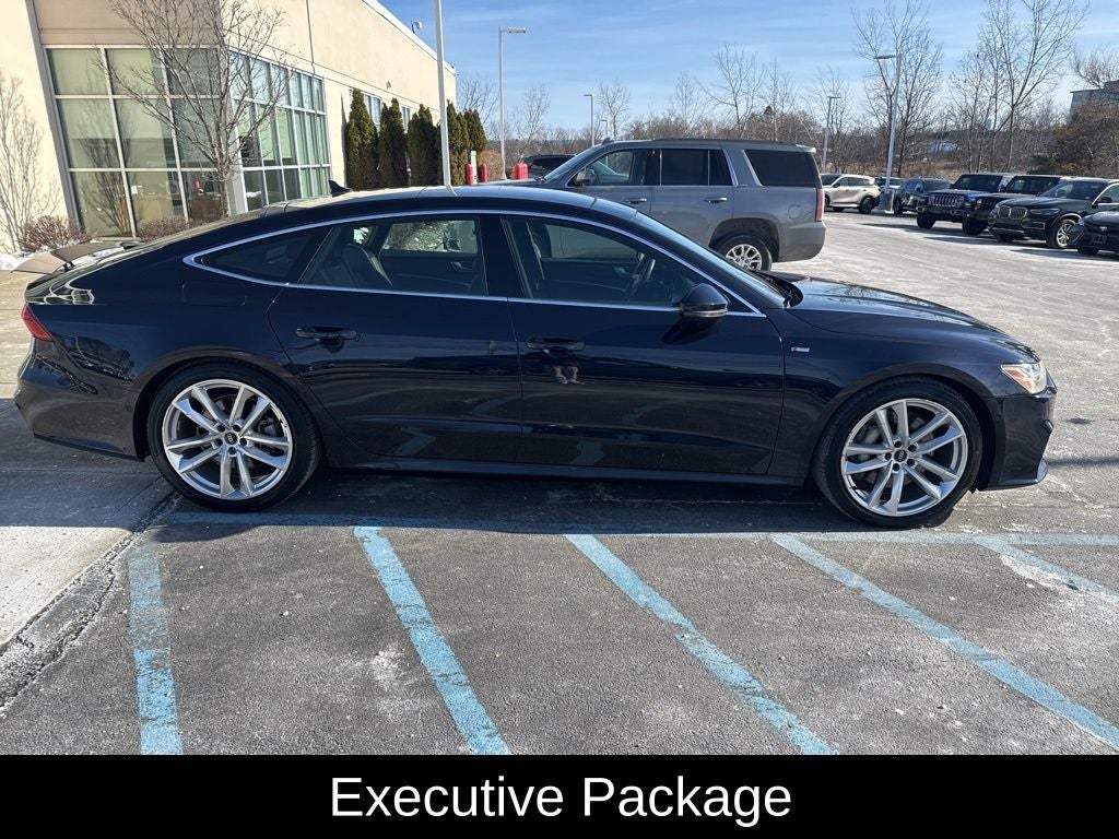 2021 Audi A7 55 Premium Plus quattro
