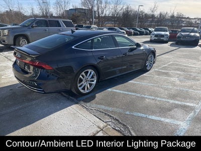 2021 Audi A7 55 Premium Plus quattro