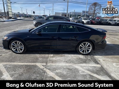 2021 Audi A7 55 Premium Plus quattro