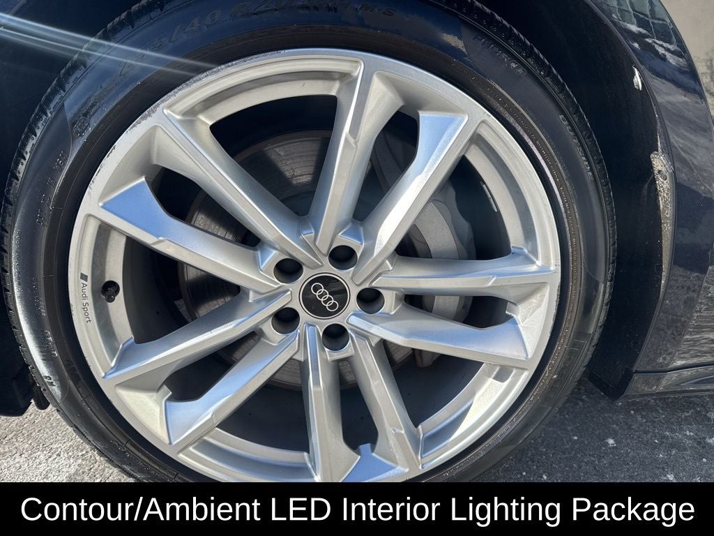 2021 Audi A7 55 Premium Plus quattro