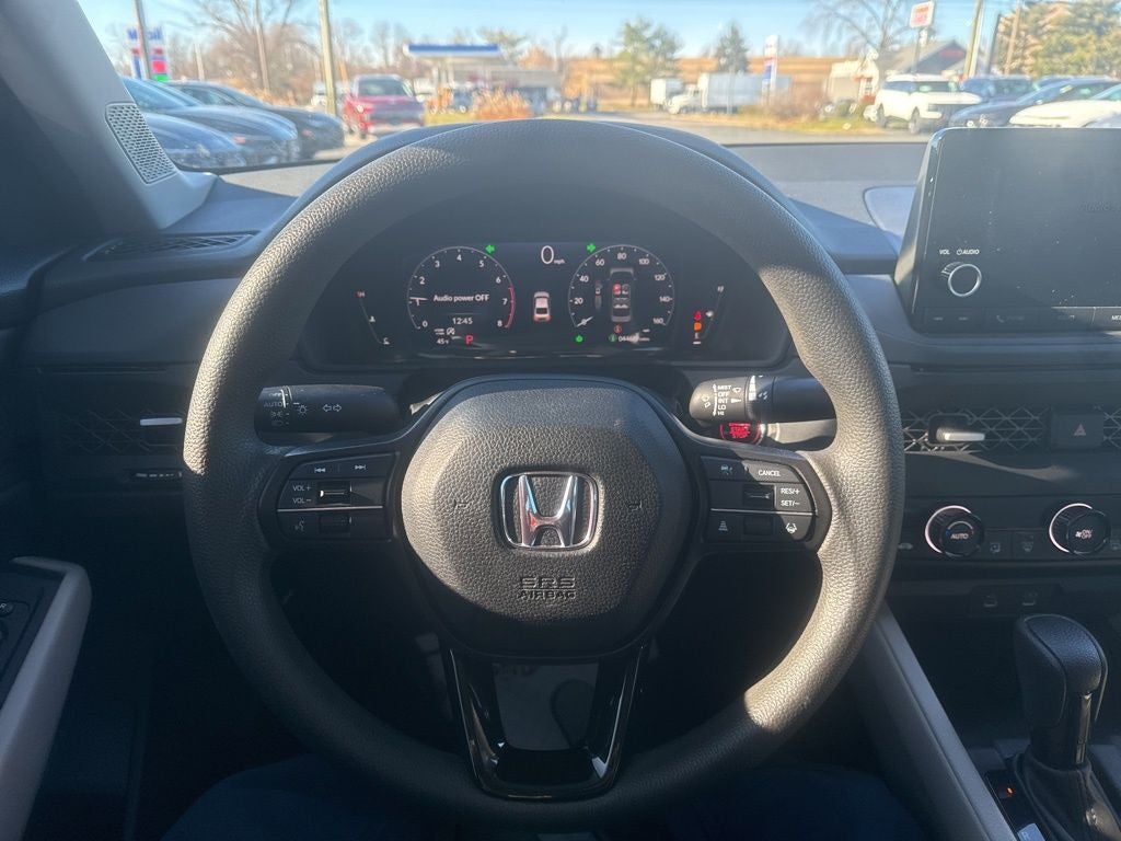 2023 Honda Accord EX
