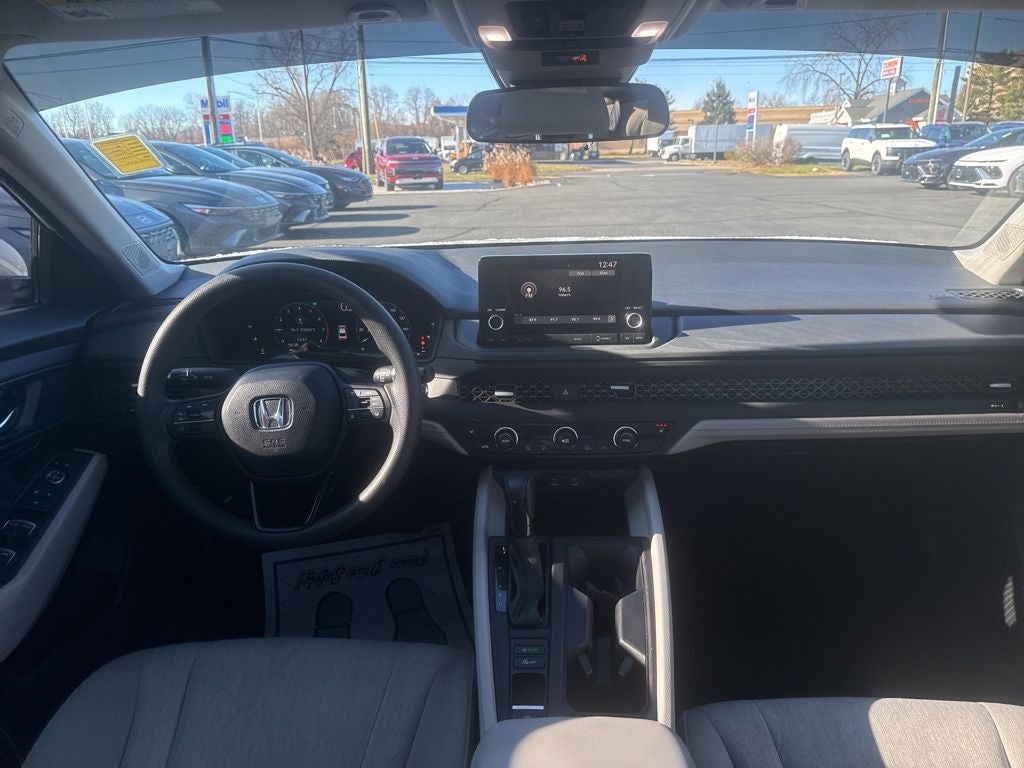 2023 Honda Accord EX