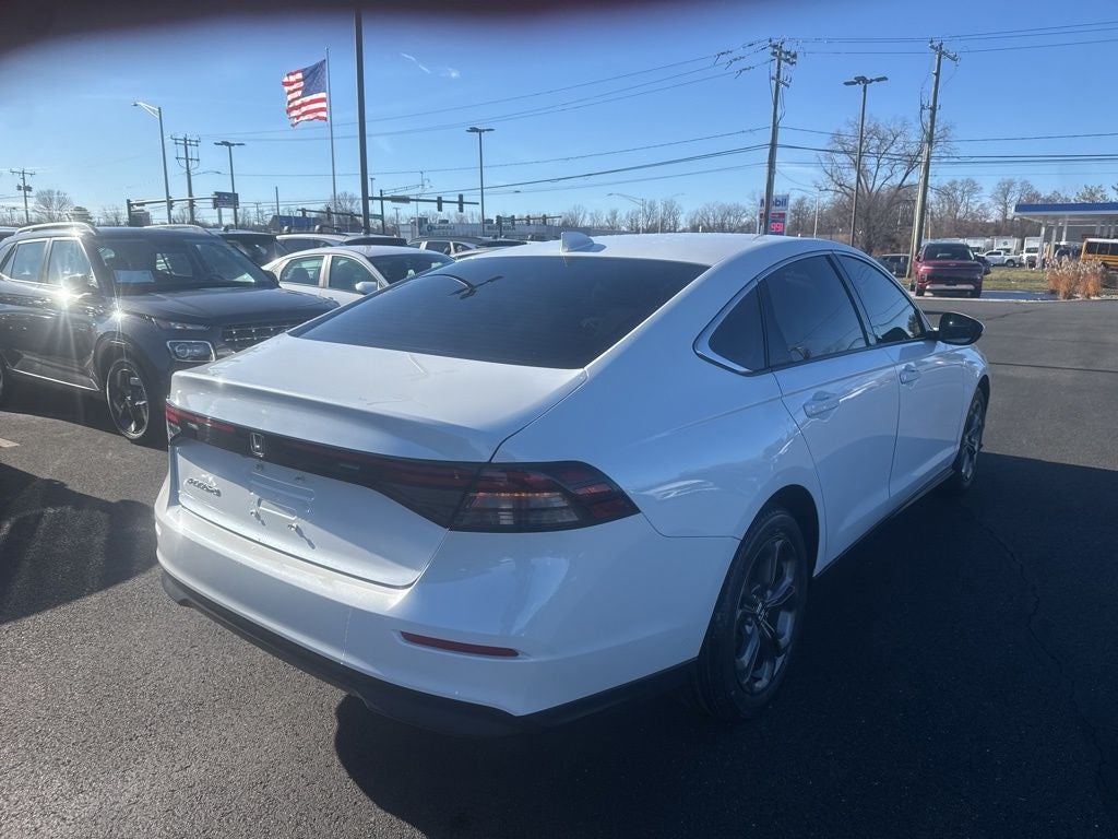 2023 Honda Accord EX