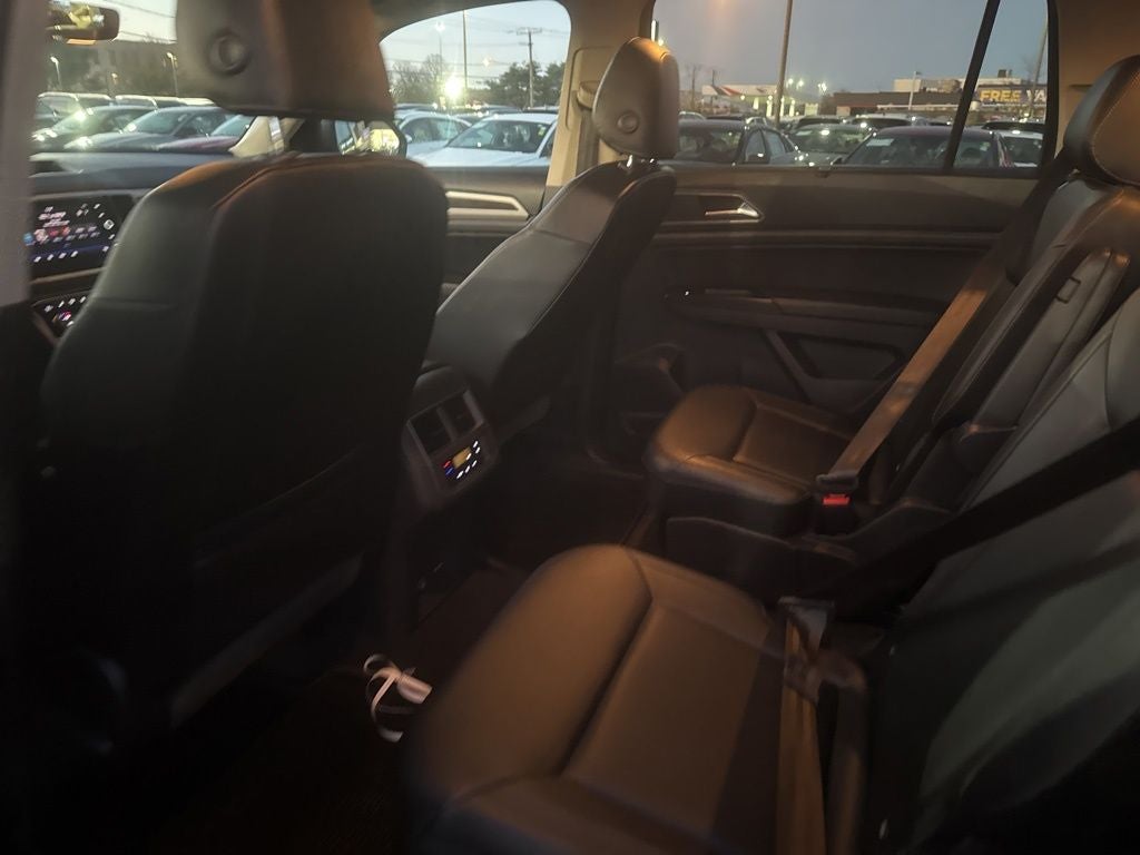 2019 Volkswagen Atlas SEL 4Motion