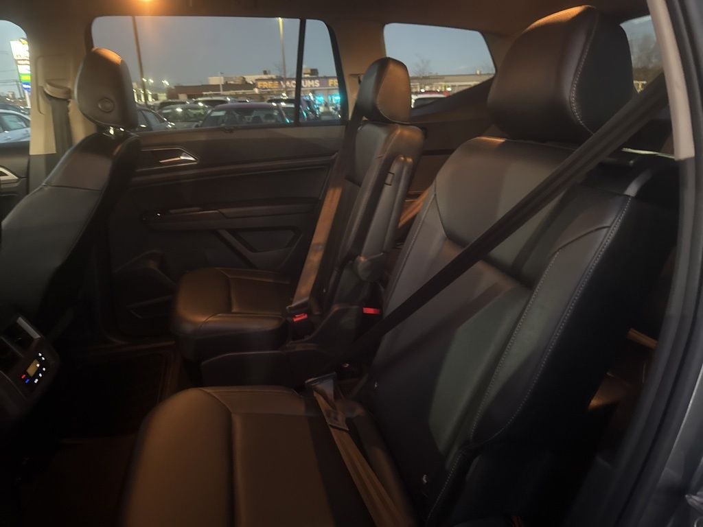 2019 Volkswagen Atlas SEL 4Motion