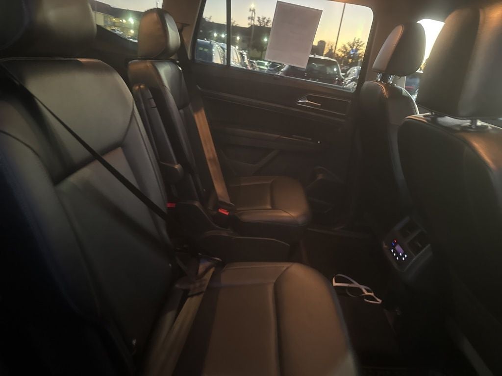 2019 Volkswagen Atlas SEL 4Motion