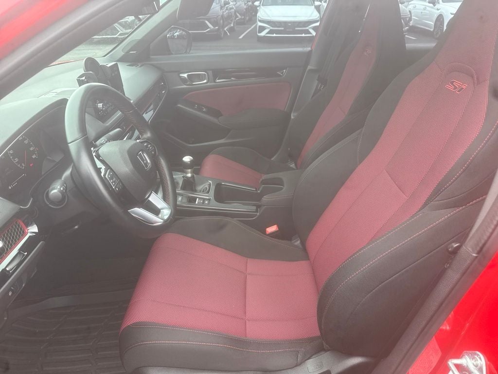 2023 Honda Civic Si