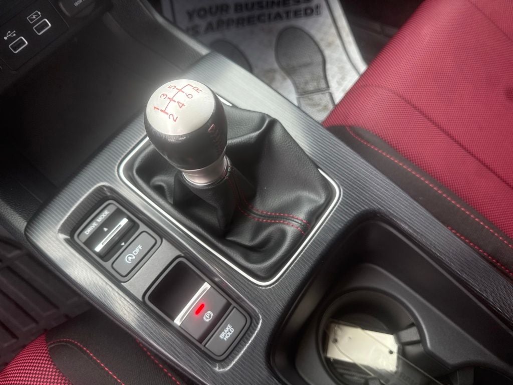 2023 Honda Civic Si