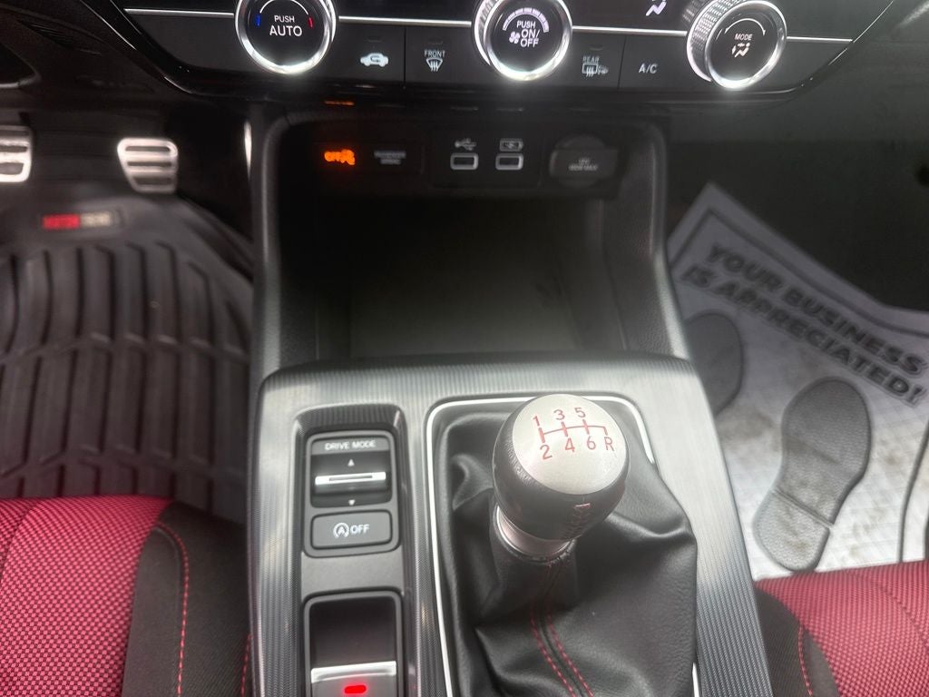 2023 Honda Civic Si