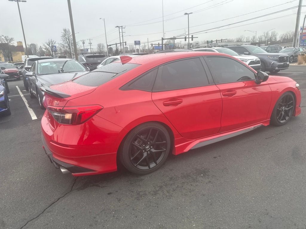 2023 Honda Civic Si