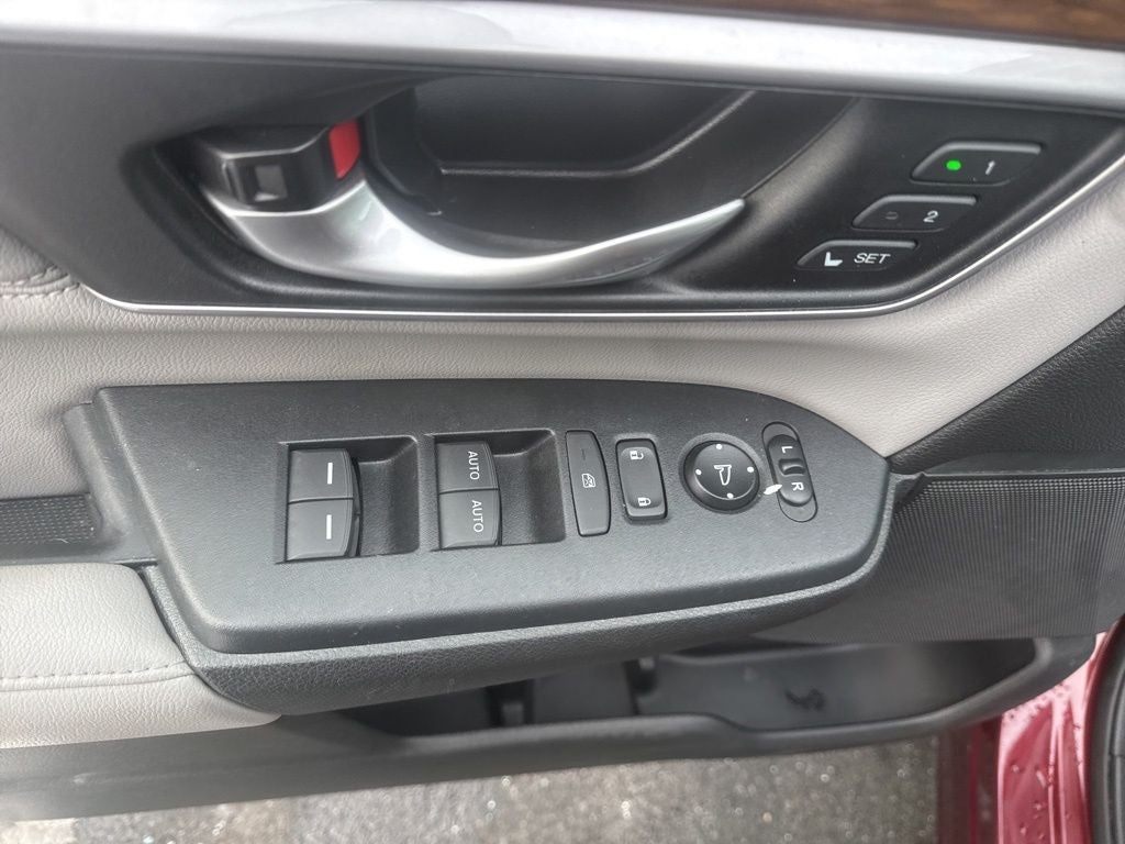 2017 Honda CR-V EX-L