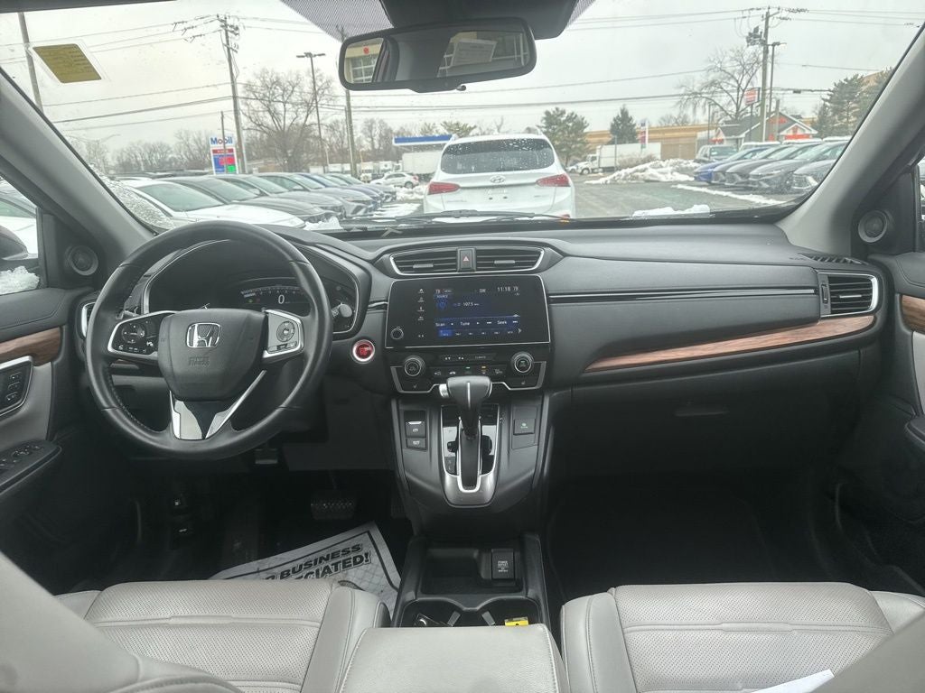 2017 Honda CR-V EX-L