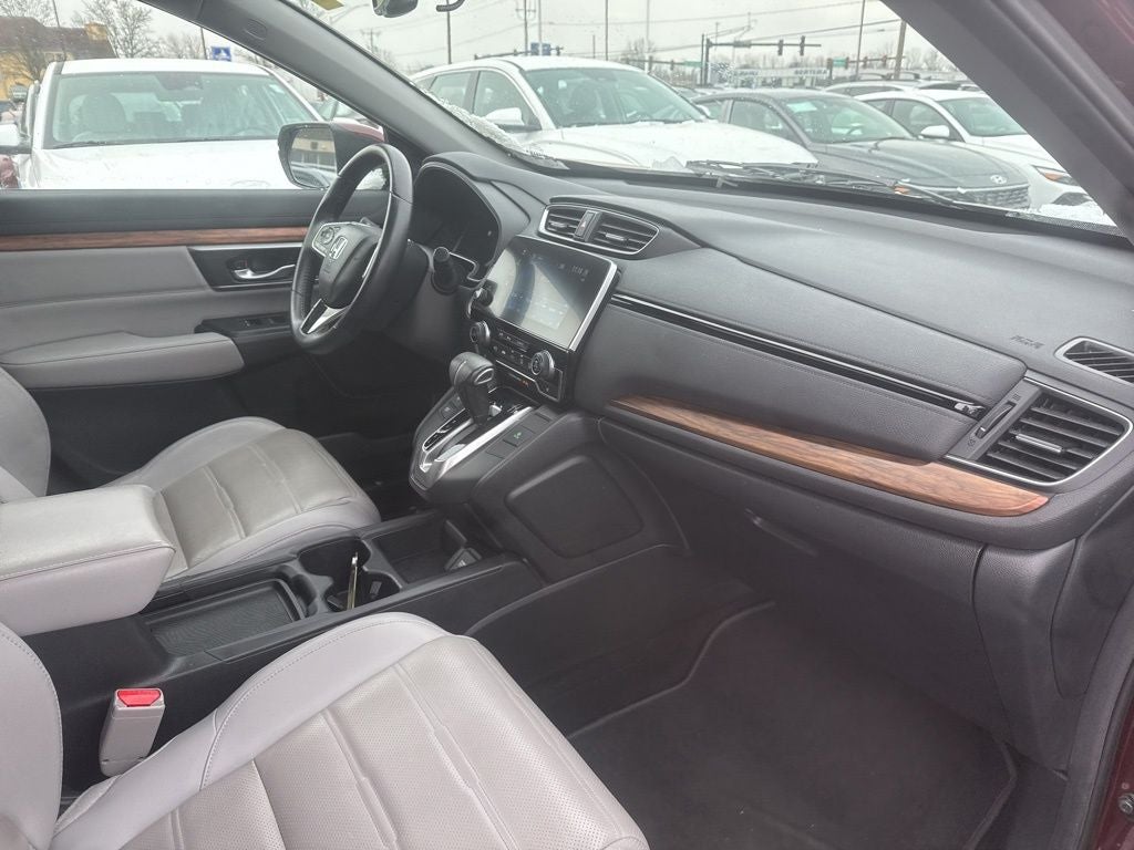 2017 Honda CR-V EX-L