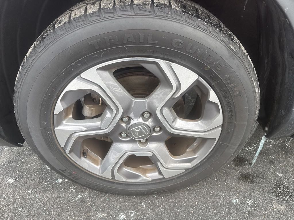 2017 Honda CR-V EX-L