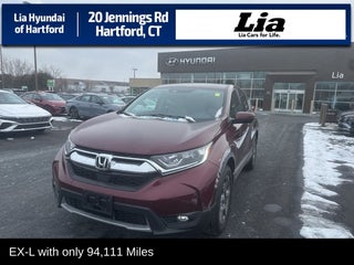 2017 Honda CR-V EX-L