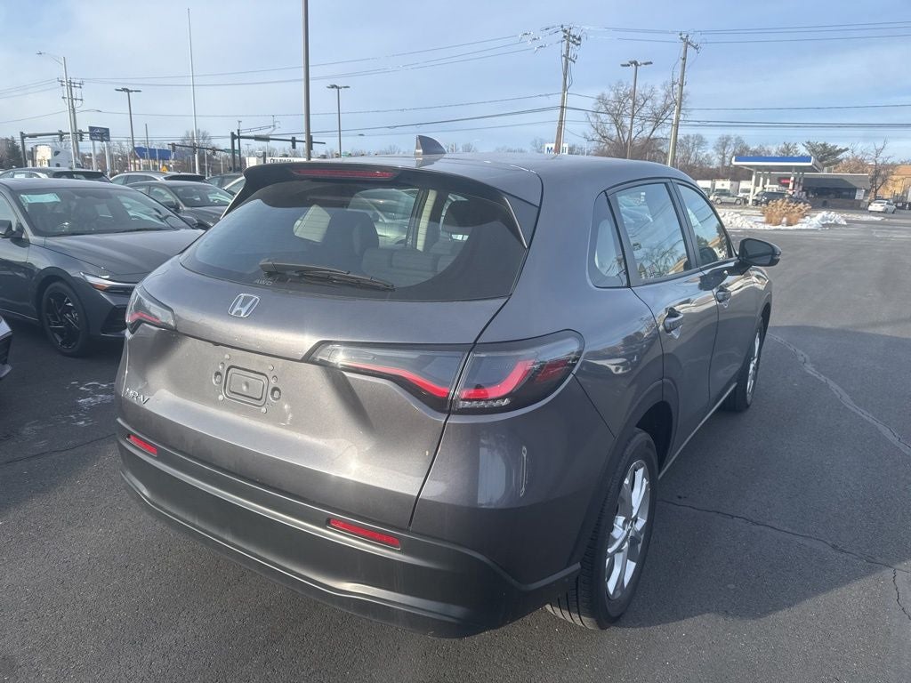 2024 Honda HR-V LX