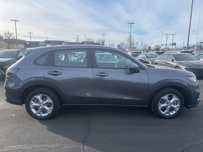 2024 Honda HR-V LX