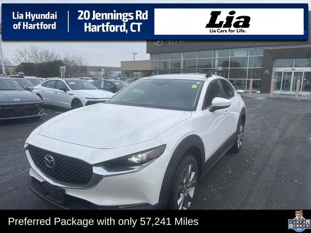 2020 Mazda Mazda CX-30 Preferred