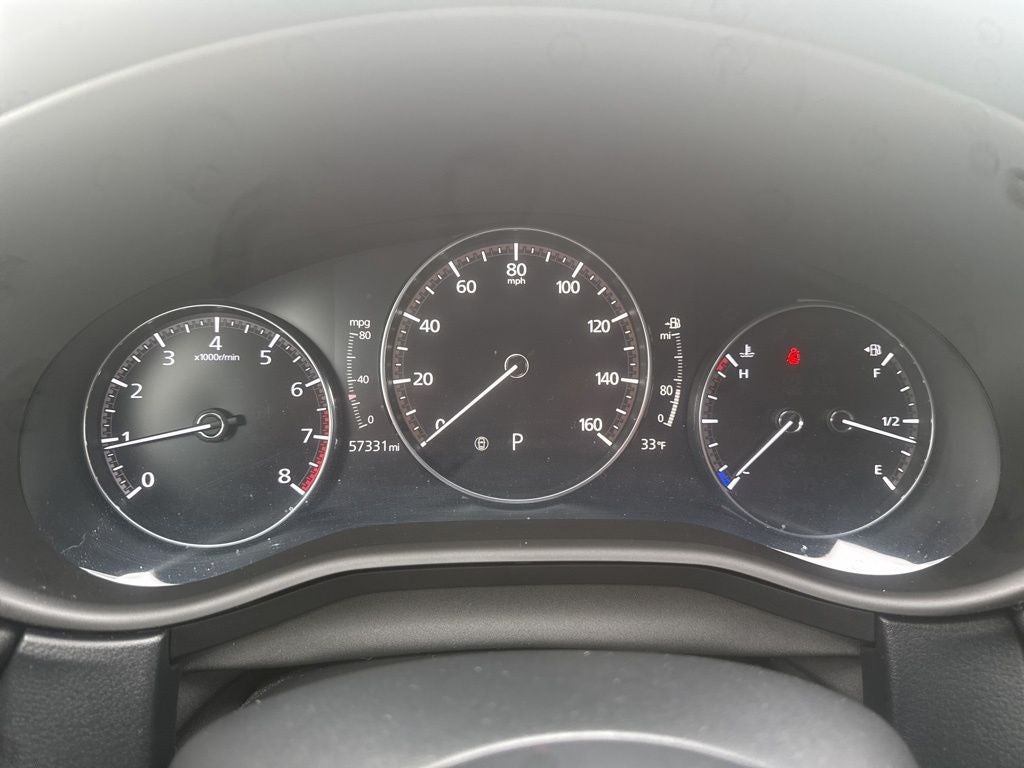 2020 Mazda Mazda CX-30 Preferred