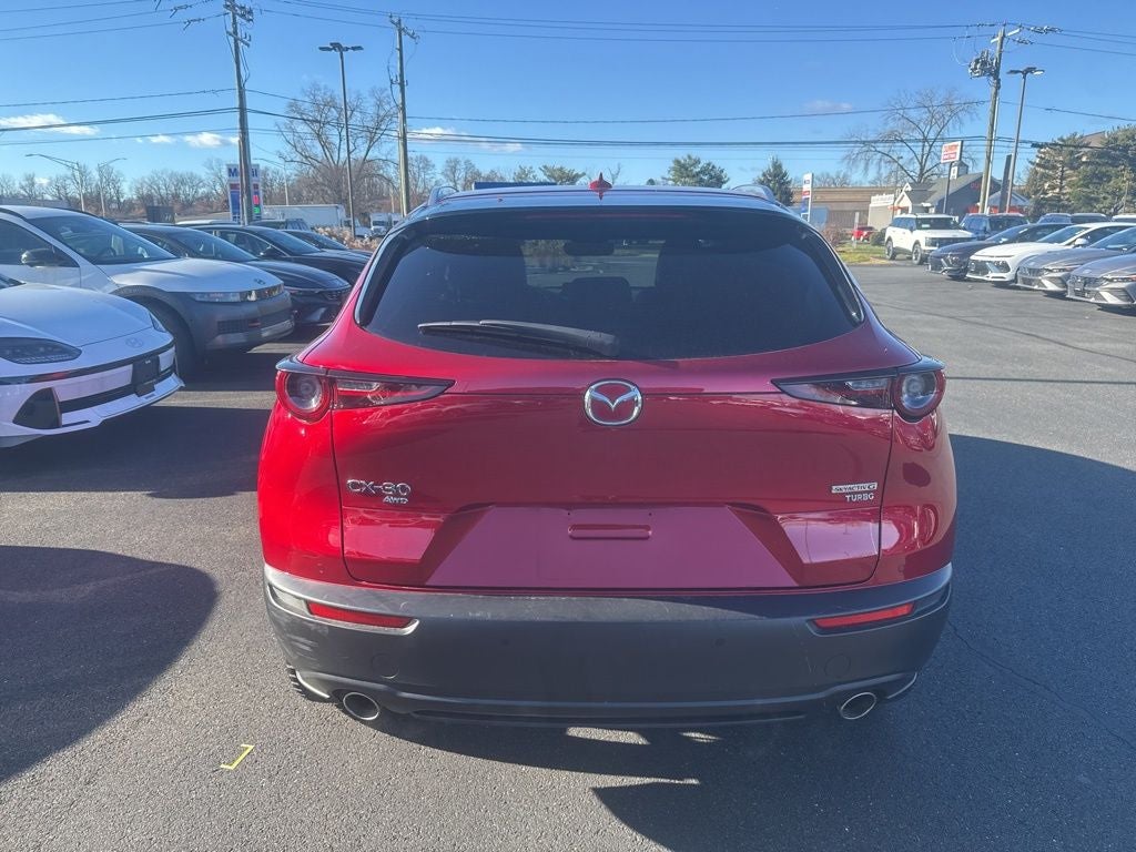 2023 Mazda Mazda CX-30 2.5 Turbo Premium Plus Package w/Premium Plus Package