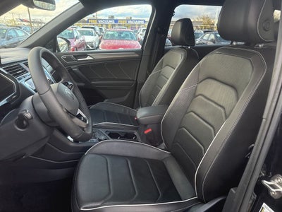 2022 Volkswagen Tiguan 2.0T SEL R-Line