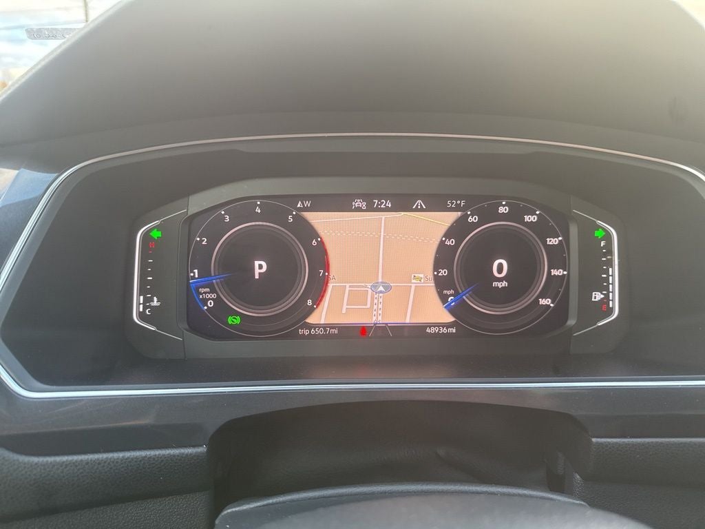 2022 Volkswagen Tiguan 2.0T SEL R-Line