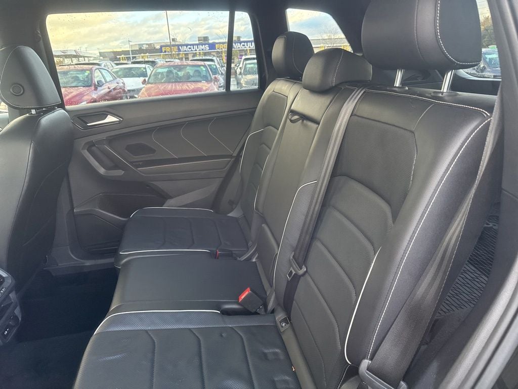 2022 Volkswagen Tiguan 2.0T SEL R-Line