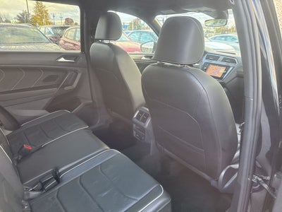 2022 Volkswagen Tiguan 2.0T SEL R-Line
