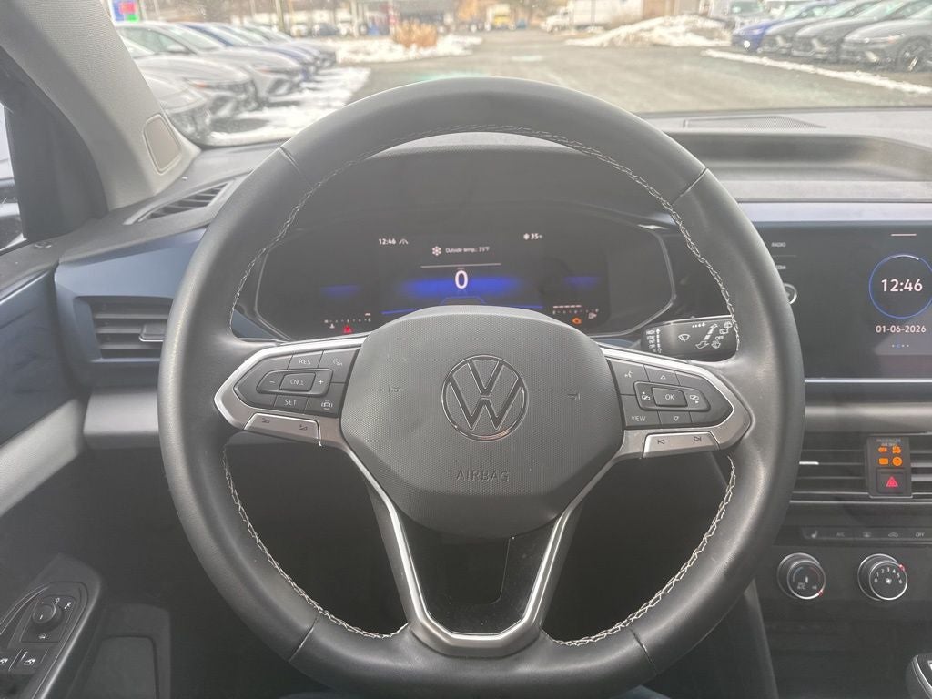 2022 Volkswagen Taos 1.5T SE
