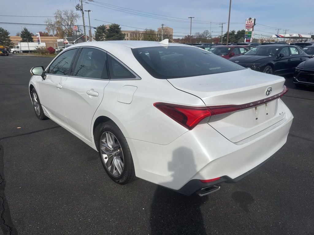 2019 Toyota Avalon XLE