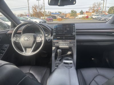2019 Toyota Avalon XLE