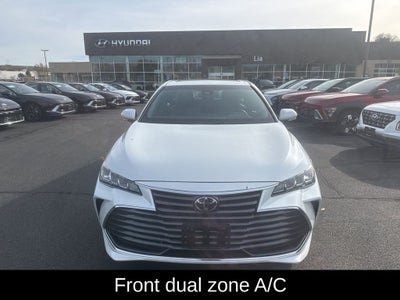 2019 Toyota Avalon XLE