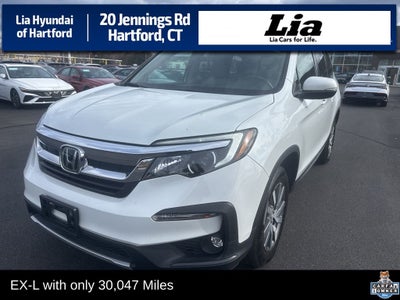 2022 Honda Pilot EX-L