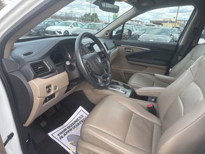 2022 Honda Pilot EX-L