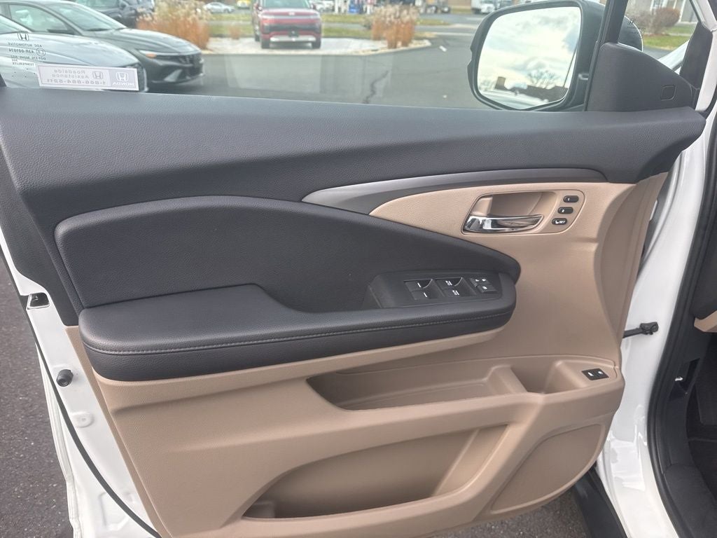 2022 Honda Pilot EX-L