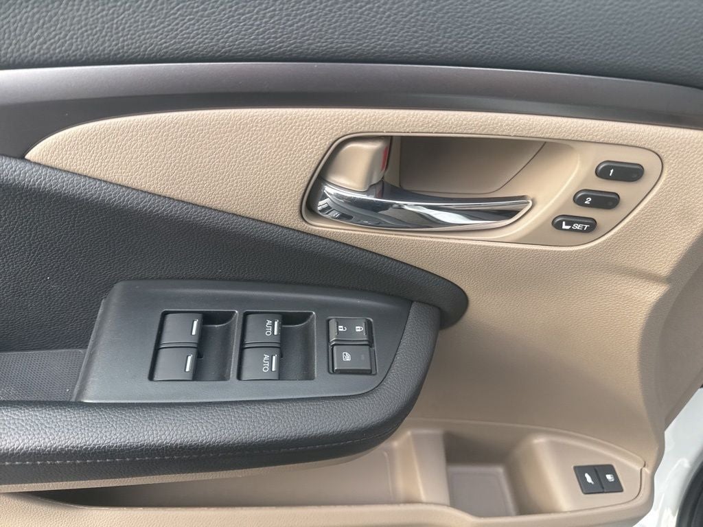 2022 Honda Pilot EX-L