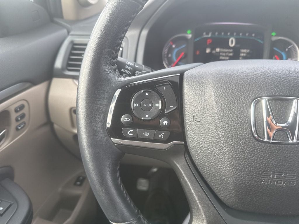 2022 Honda Pilot EX-L