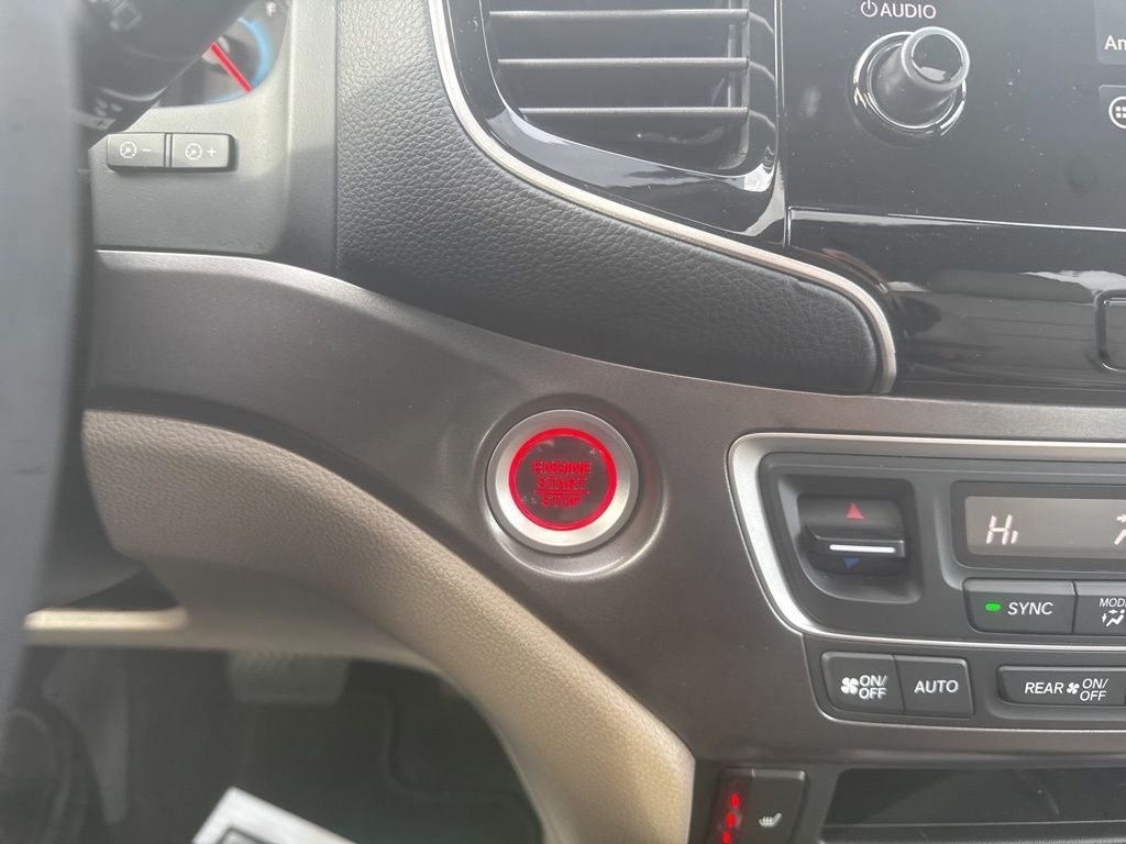 2022 Honda Pilot EX-L