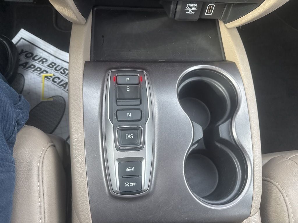 2022 Honda Pilot EX-L