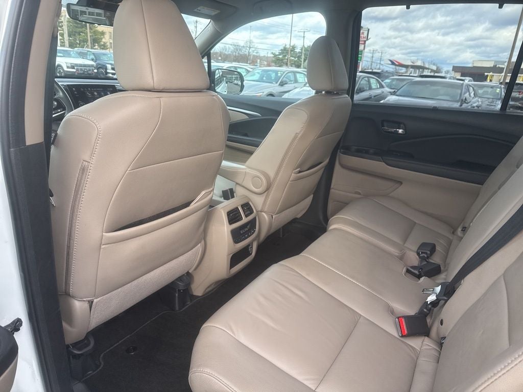 2022 Honda Pilot EX-L