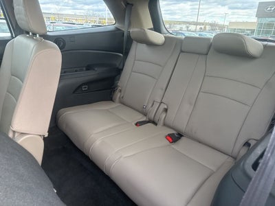 2022 Honda Pilot EX-L