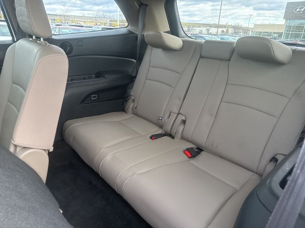 2022 Honda Pilot EX-L