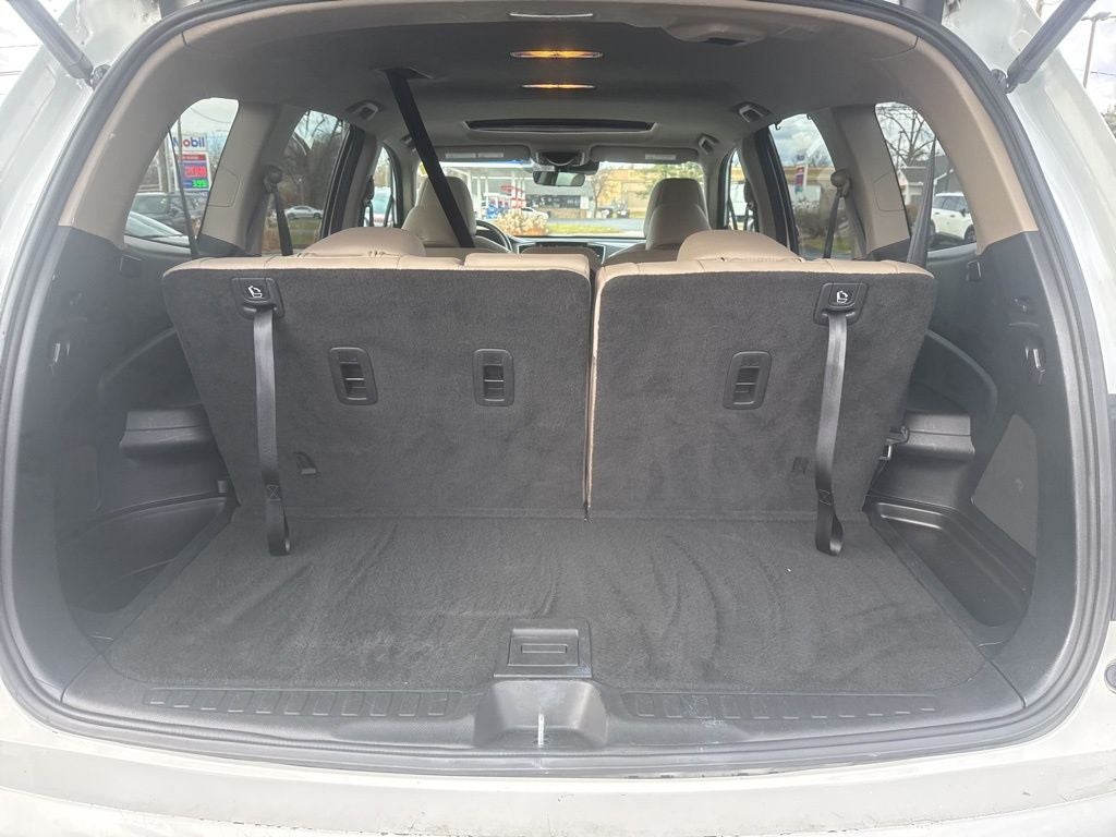 2022 Honda Pilot EX-L