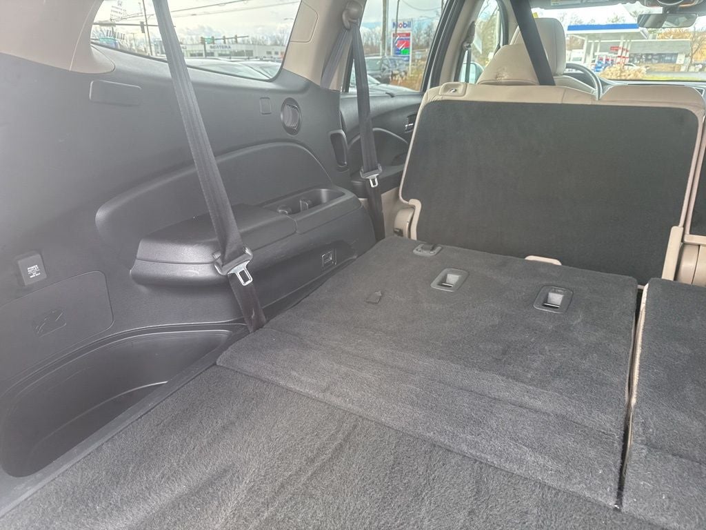 2022 Honda Pilot EX-L