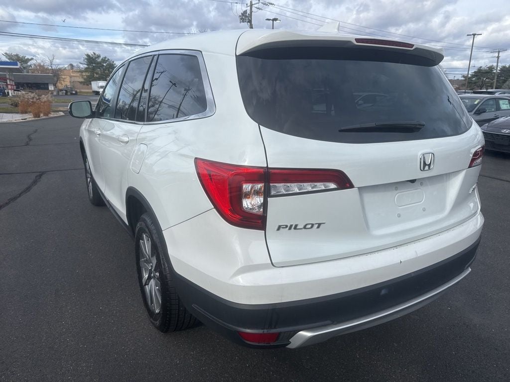 2022 Honda Pilot EX-L