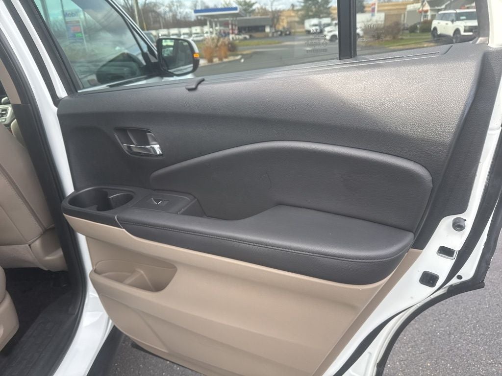 2022 Honda Pilot EX-L