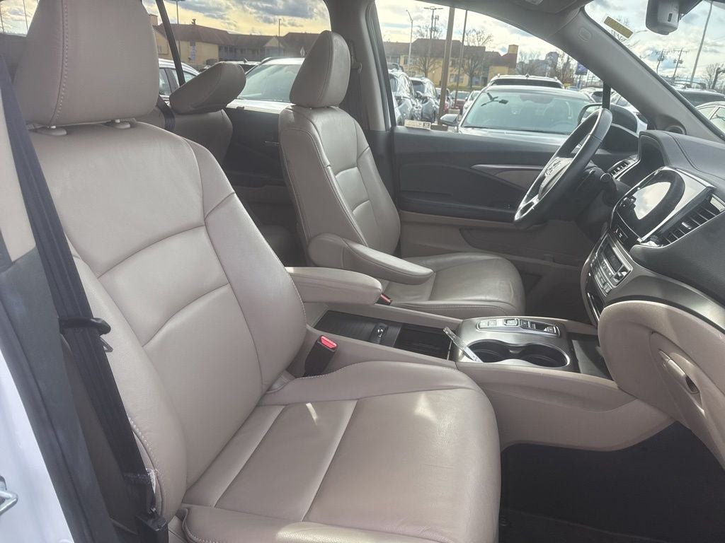 2022 Honda Pilot EX-L