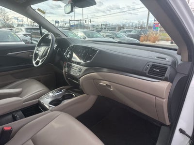 2022 Honda Pilot EX-L