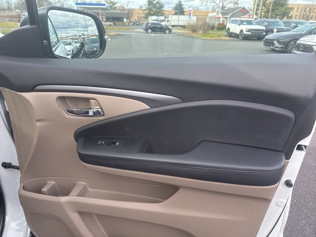 2022 Honda Pilot EX-L