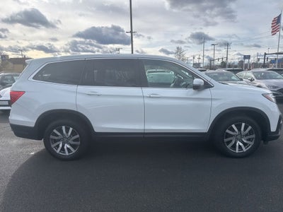 2022 Honda Pilot EX-L